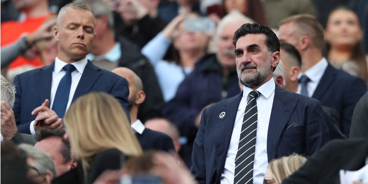 Newcastle eyeing 2026 deal to sign "incredible" star who PIF already know well