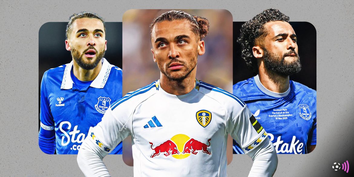 Leeds could get Calvert-Lewin firing by starting "electric" gem in 4-2-3-1