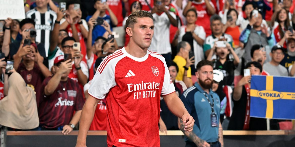Pennant: Arsenal target would be a "great signing" alongside Gyokeres
