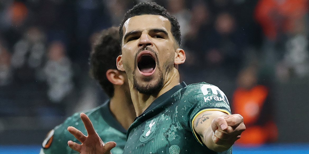 Frank's new Solanke: Spurs to make huge bid to sign "incredible" £65m star