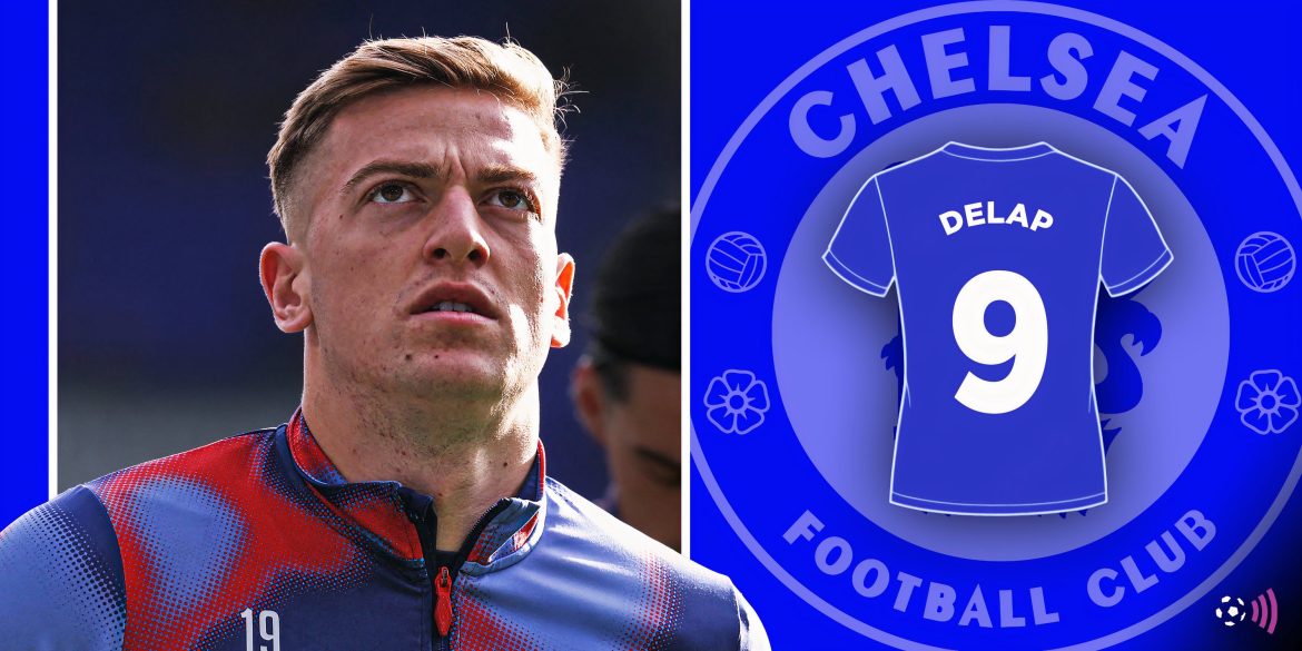 Bigger talent than Delap: Chelsea enter race to re-sign "special" £51m star