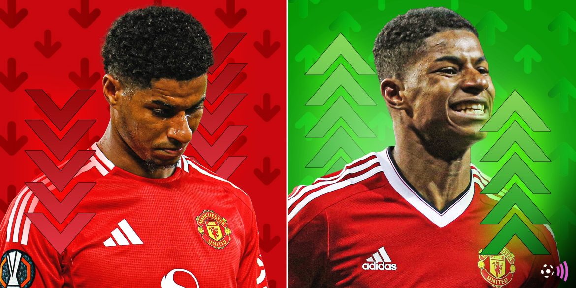 Like prime Rashford: Man Utd keen to sign "one of the best STs out there"