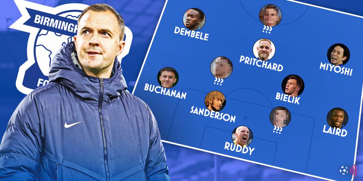 Fabrizio Romano: Birmingham now "leading" race to secure £300,000+ transfer