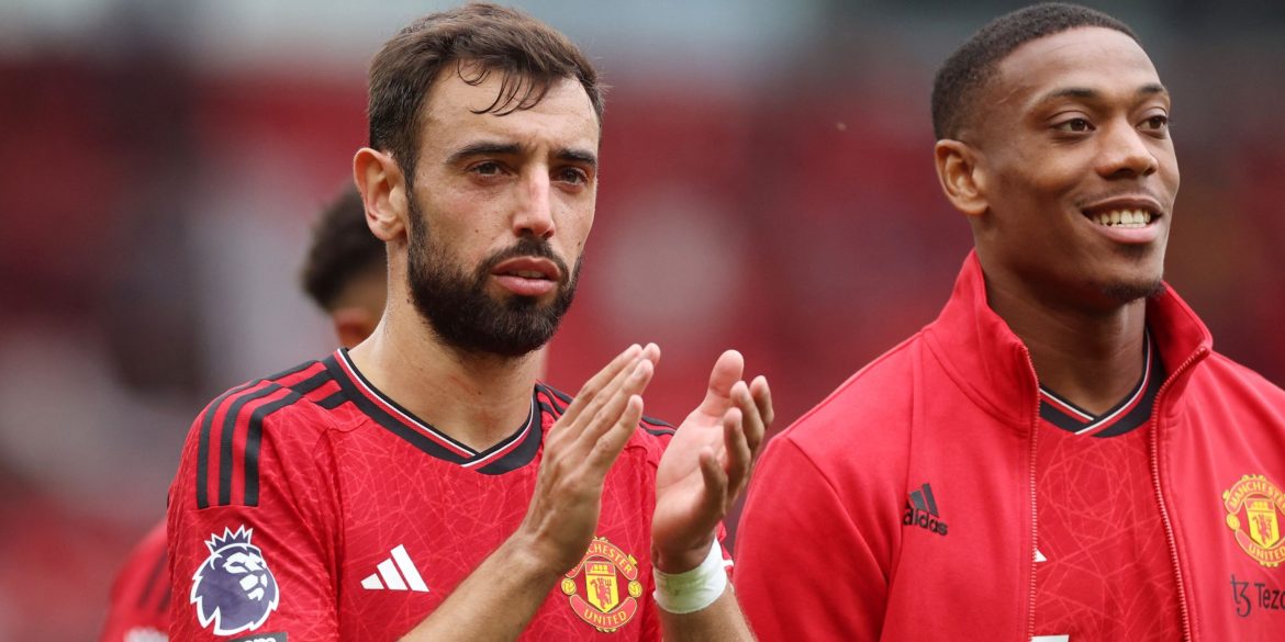 Man Utd in talks over £34m signing who’d help revive Bruno Fernandes