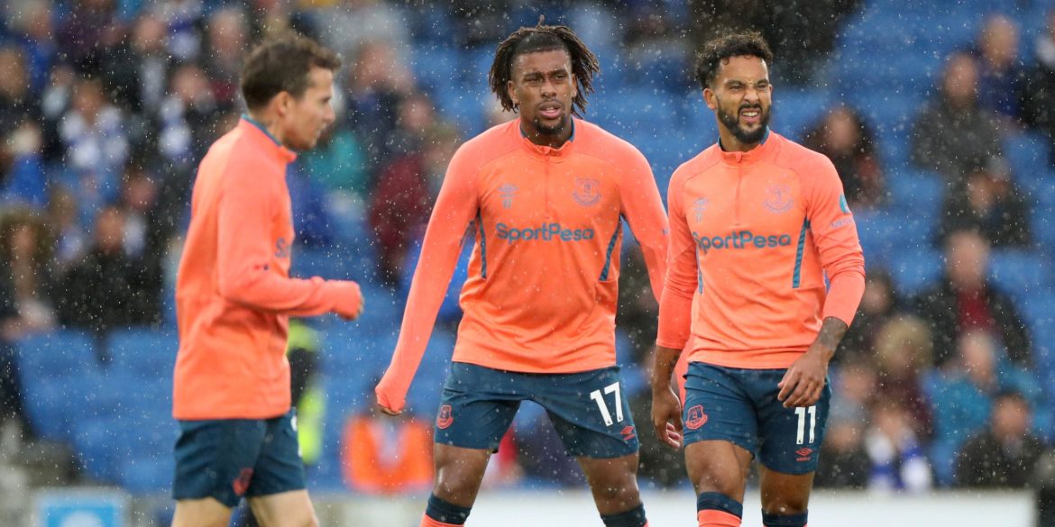 Everton: Toffees flop drained the club of £2.3m every goal scored
