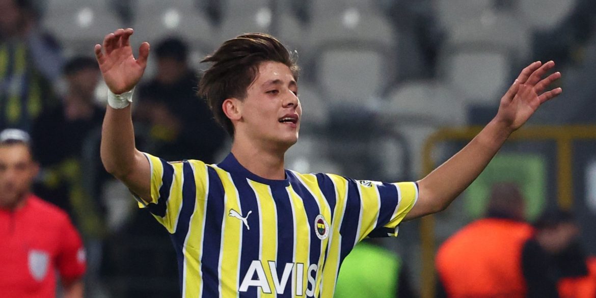 Arsenal Leading Race For 18 y/o "Golden Boy" Likened To Ozil